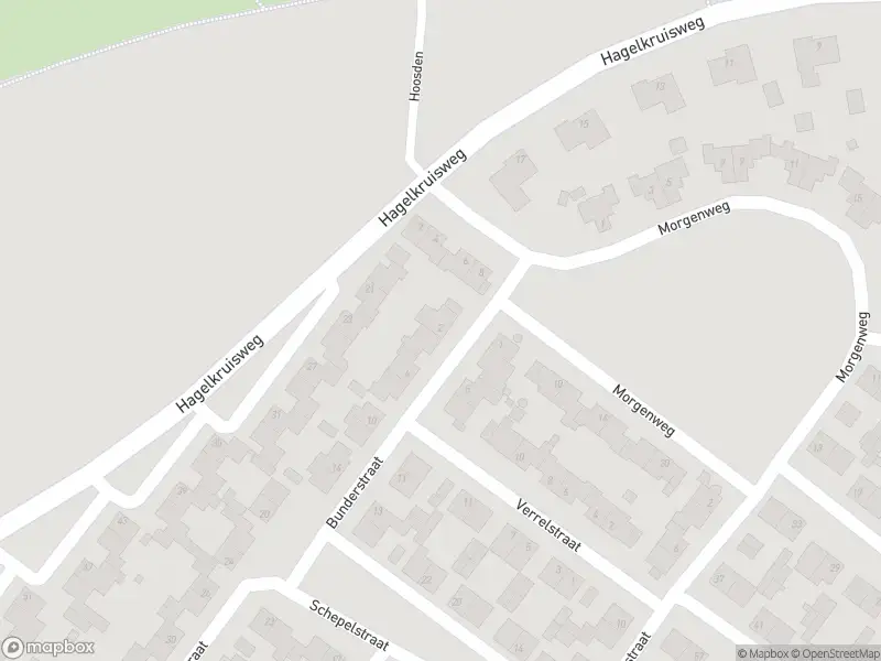 Overlastmelding Bunderstraat in Sint Odiliënberg
