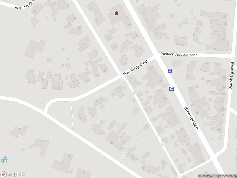 112 melding Overlastmelding Mariabergstraat in Schinveld