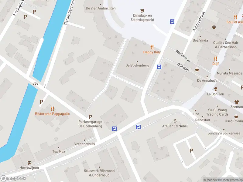 Ambulance met grote spoed naar de Kees de Groenplein in Spijkenisse