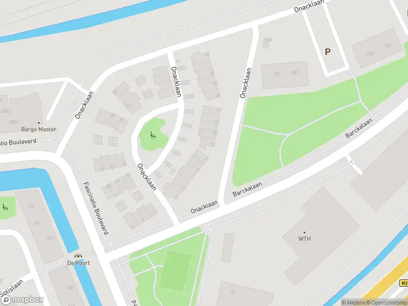 Ambulance met grote spoed naar de Onacklaan in Capelle aan den IJssel