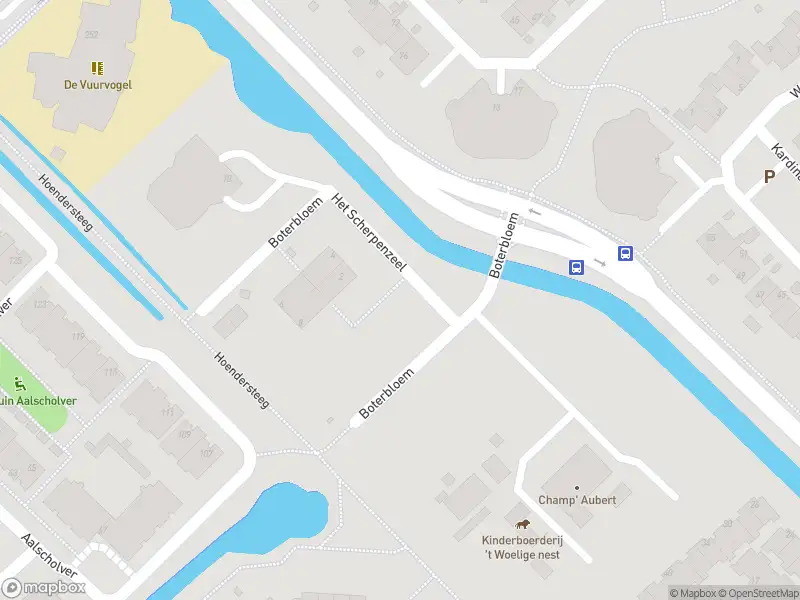 Brandweer met gepaste spoed naar de Faunalaan in Driebergen-Rijsenburg vanwege dier(en) in nood