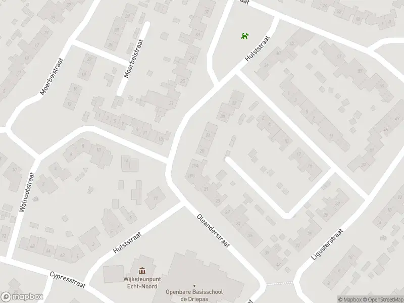 Overlastmelding Hulststraat in Echt