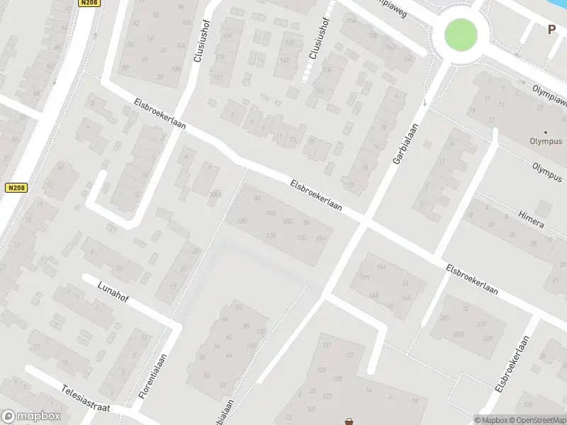 Overlastmelding Elsbroekerlaan in Hillegom