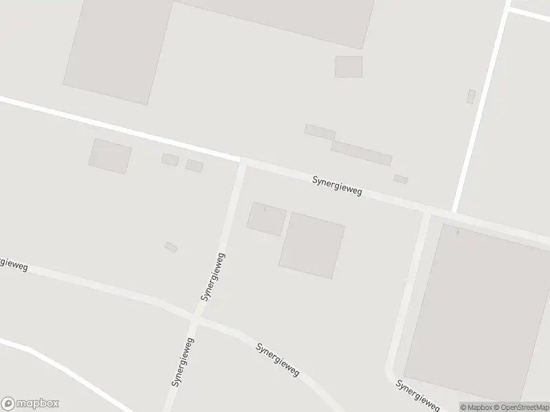 Brandweer naar de Synergieweg in Eemshaven
