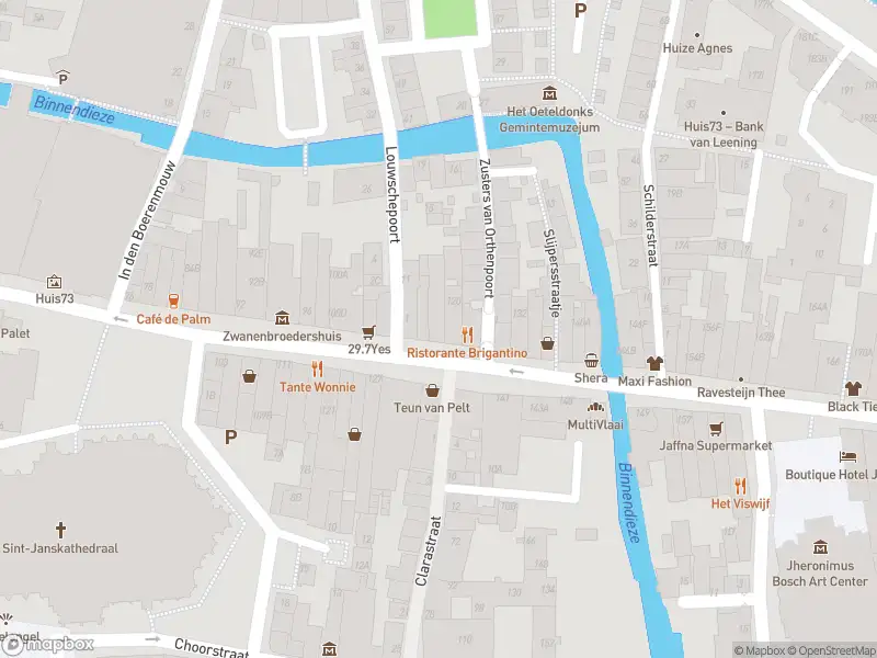 Overlastmelding Hinthamerstraat in 's-Hertogenbosch