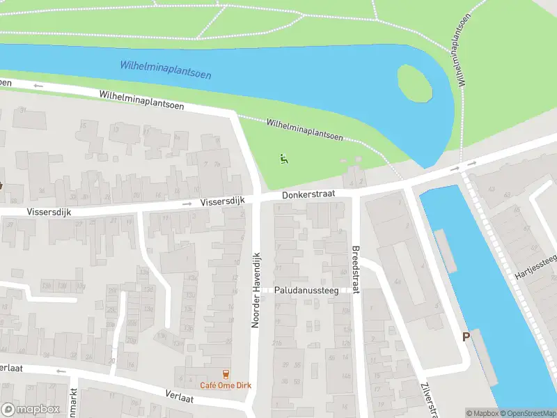 Overlastmelding Noorder Havendijk in Enkhuizen