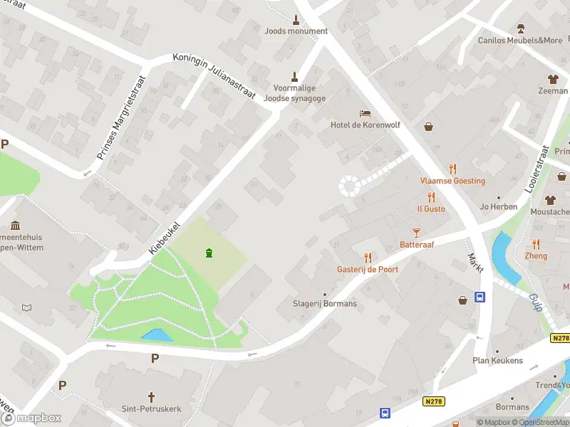 Overlastmelding Geulweg in 6271AM Gulpen