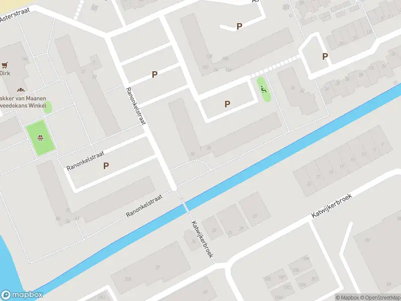 Anonieme overlastmelding Violierstraat in Katwijk