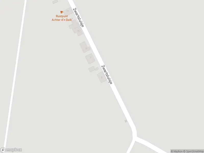 Overlastmelding Zwartsluisje in Zuid-Beijerland