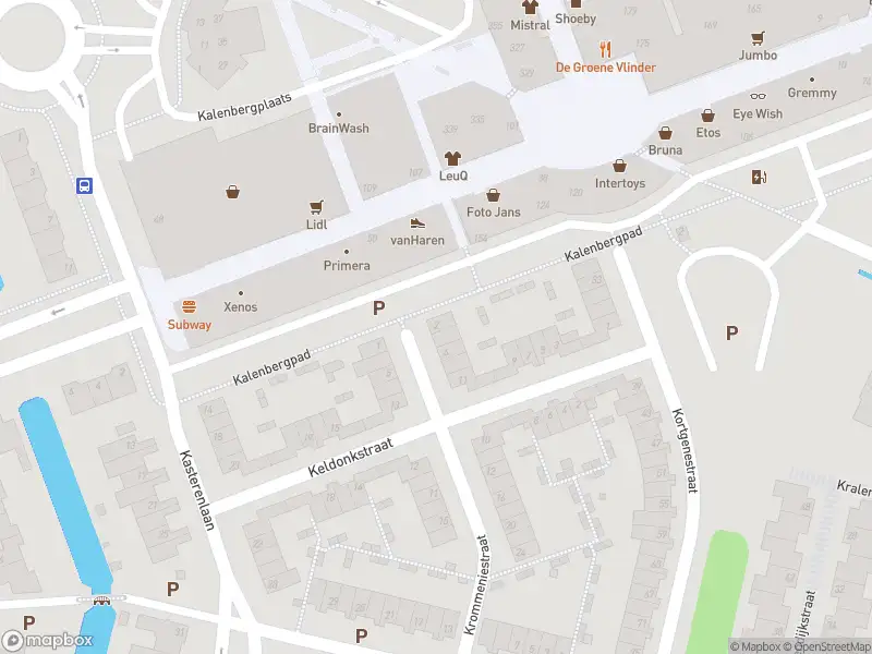 Overlastmelding Krommeniestraat in Tilburg