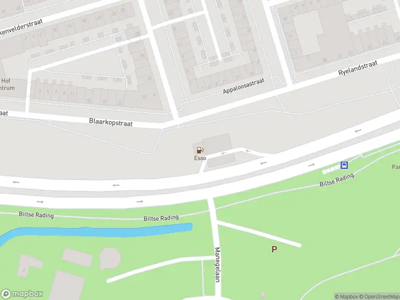 Politie naar de Biltse Rading in Utrecht vanwege aanrijding met letsel