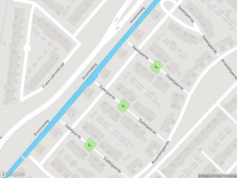 Overlastmelding Dadelgaarde in Hendrik-Ido-Ambacht gesloten