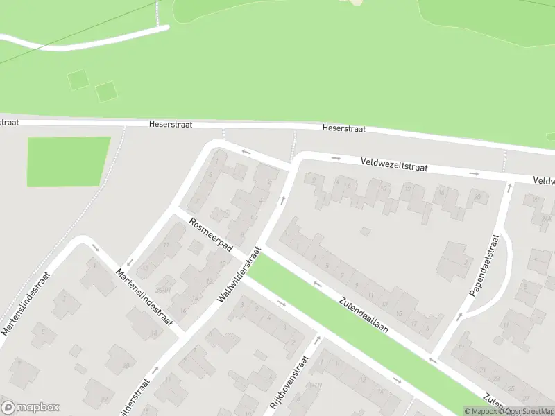 Brandweer met gepaste spoed naar de Waltwilderstraat in Maastricht
