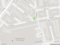 Ambulance met gepaste spoed naar de Azaleastraat in Rotterdam