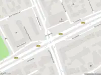 Politie naar de Europaweg in Helmond vanwege ongeval met letsel