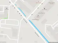 Politie naar de Nijverheidsweg in Utrecht vanwege aanrijding met letsel