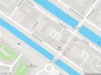 Ambulance met gepaste spoed naar de Gervenstraat in 's-Hertogenbosch vanwege een liftopsluiting