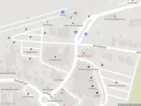 Politie naar de Stationsstraat in Holten vanwege aanrijding met letsel