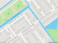Ambulance met gepaste spoed naar de Donau in Nieuwerkerk aan den IJssel