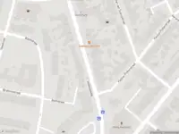 Ambulance met grote spoed naar de Veestraat in Venlo