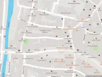 Brandweer met gepaste spoed naar de Heukestraat in Zutphen vanwege een liftopsluiting
