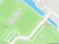 Ambulance naar de Sporthoekpad in Bergschenhoek