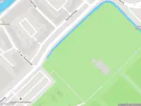 Politie naar de Sportparkweg in Maarssen vanwege aanrijding met letsel