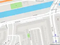 Ambulance met gepaste spoed naar de Gordelweg in Rotterdam