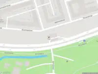 Politie naar de Biltse Rading in Utrecht vanwege aanrijding met letsel