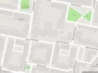 Ambulance met grote spoed naar de Isaäc Hubertstraat in Rotterdam