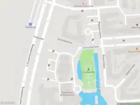 Brandweer met gepaste spoed naar de Vuurscheschans in Nieuwegein