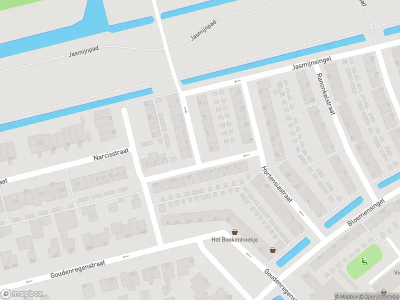 Ambulance met grote spoed naar de Crocusstraat in Capelle aan den IJssel