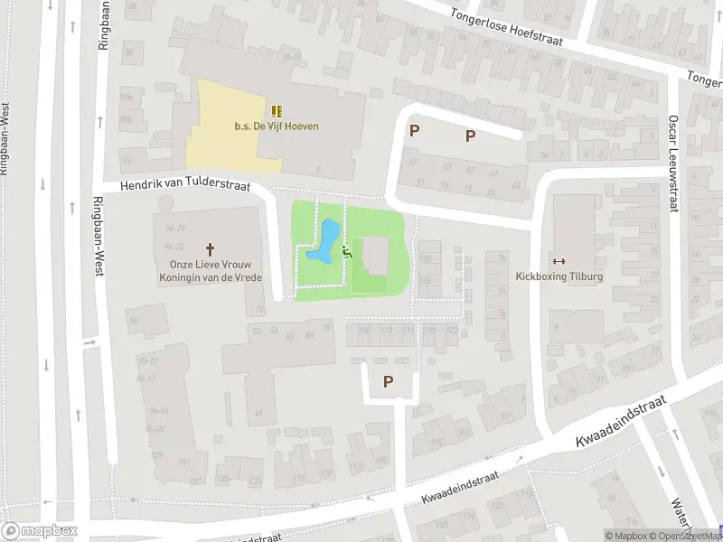 Overlastmelding Hendrik van Tulderstraat in Tilburg