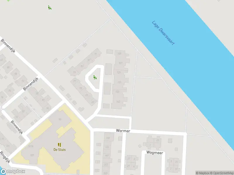 Overlastmelding Binnendijk in Lelystad