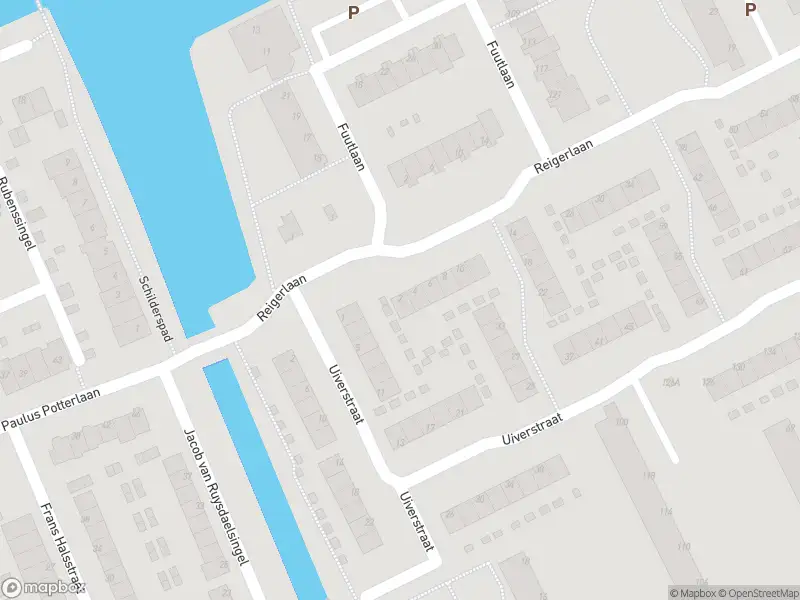 Ambulance met grote spoed naar de Reigerlaan in Capelle aan den IJssel
