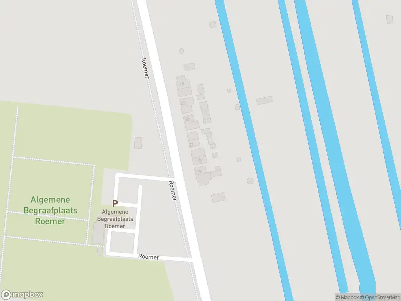 Ambulance met grote spoed naar de Roemer in Boskoop