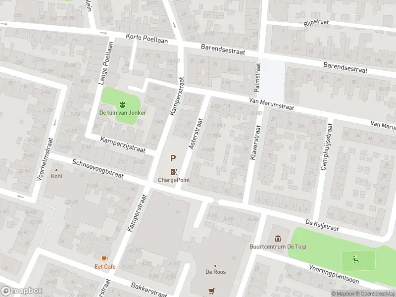 Ambulance met grote spoed naar de Asterstraat in Haarlem