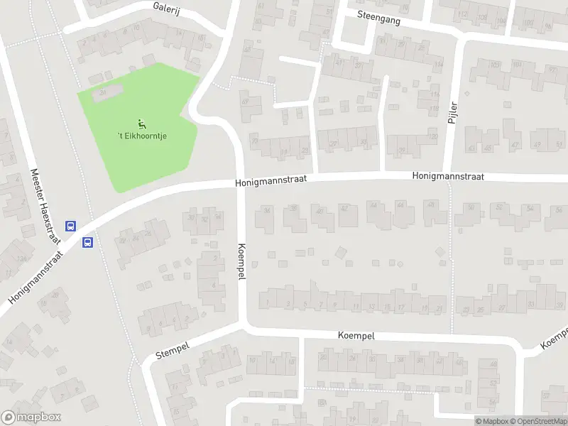 Brandweer met grote spoed naar de Koempel in Landgraaf vanwege afhijsen patient