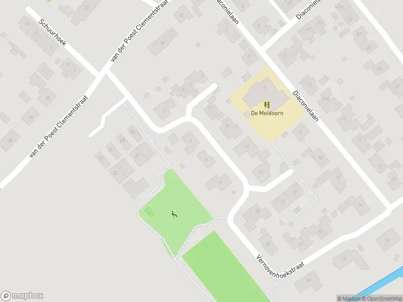 Ambulance met grote spoed naar de Vernovenhoekstraat in Nisse vanwege stankoverlast
