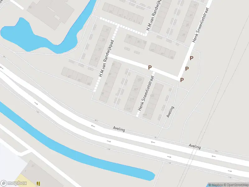 Politie naar de Welhoeksedijk in Hoogvliet Rotterdam vanwege dier(en) in nood