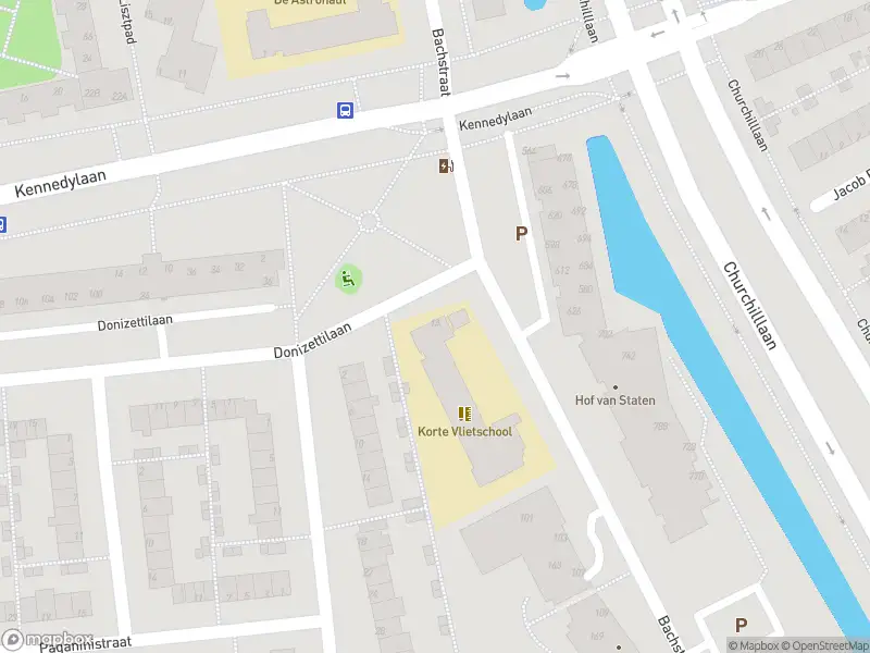 Brandweer met gepaste spoed naar de Donizettilaan in Leiden vanwege stankoverlast