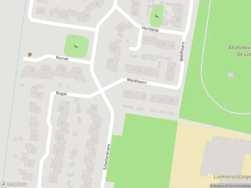 Overlastmelding Waldhoorn in Zevenaar