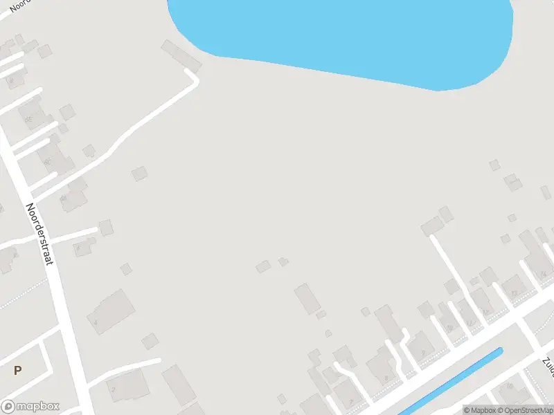 Politie met grote spoed naar de Noorderstraat in Buinerveen vanwege ongeval met letsel