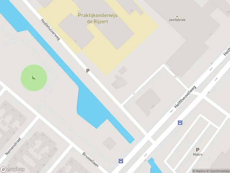 Brandweer met gepaste spoed naar de Hedikhuizerweg in 's-Hertogenbosch