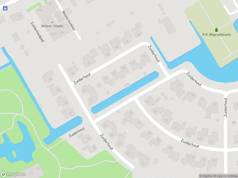 Overlastmelding Zuiderhout in Blokker