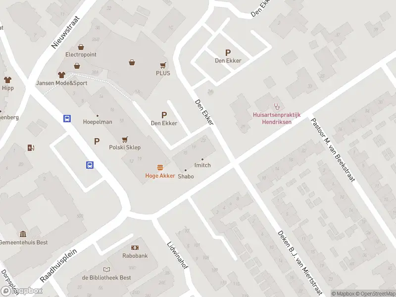 Overlastmelding Kapelaan J.A. Heerenstraat in Best gesloten
