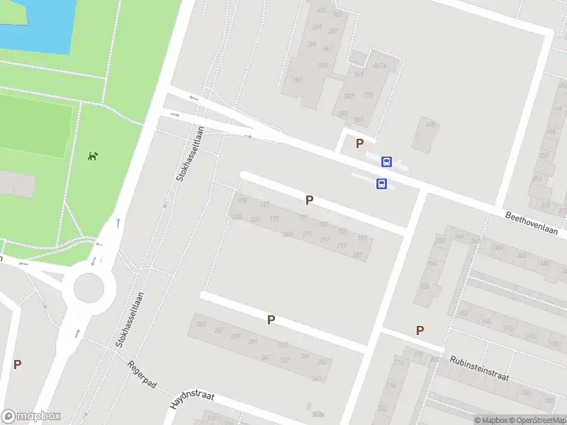 Overlastmelding Rubinsteinstraat in Tilburg gesloten