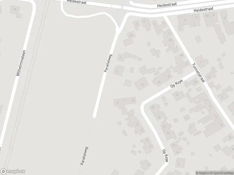 Overlastmelding Parallelweg in Susteren gesloten