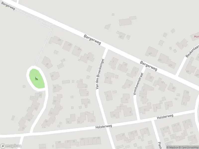 Overlastmelding Van den Broecksingel in Vlodrop