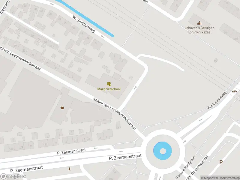 Overlastmelding Hans Lipperheystraat in Zwijndrecht